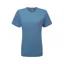 Mountain Equipment Women's Alpenglow T-Shirt Stellar Blue