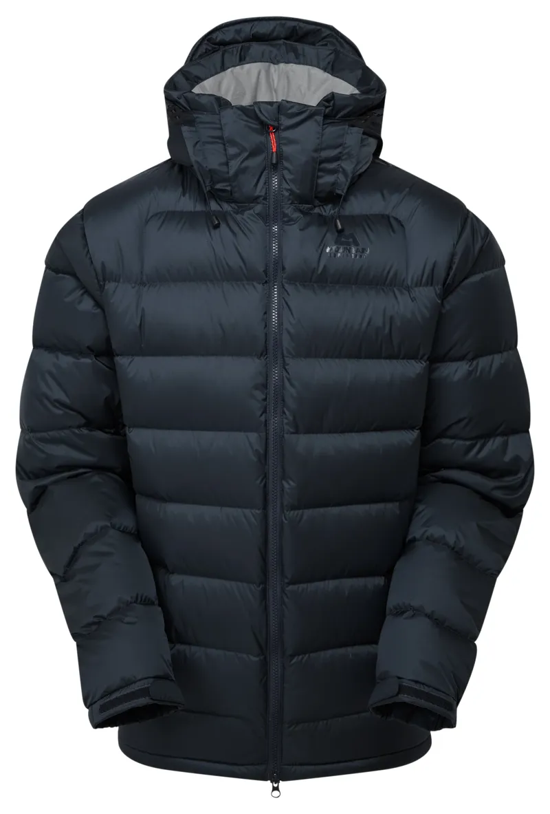 Mountain Equipment Mens Lightline Jacket Blue Nights/Cosmos