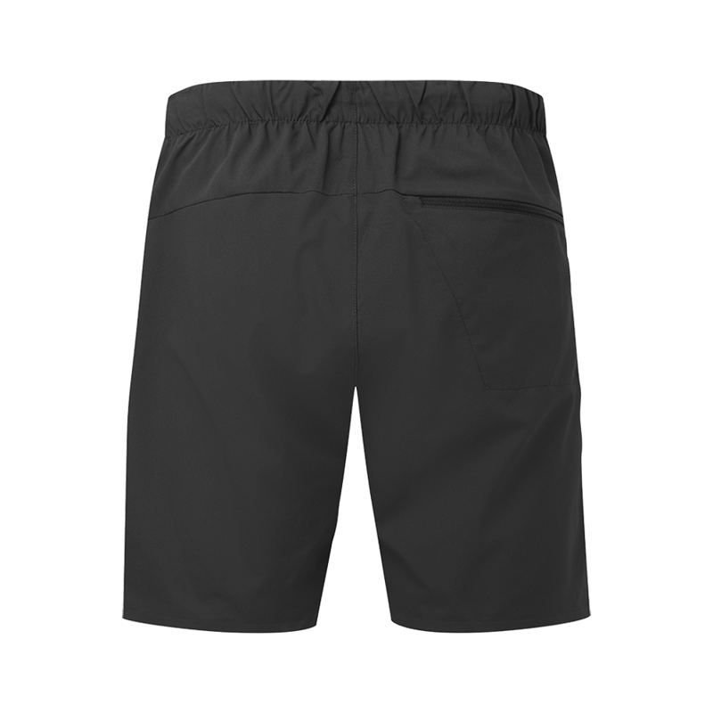 Mountain Equipment Mens Agilix Short 7 inch Black-1