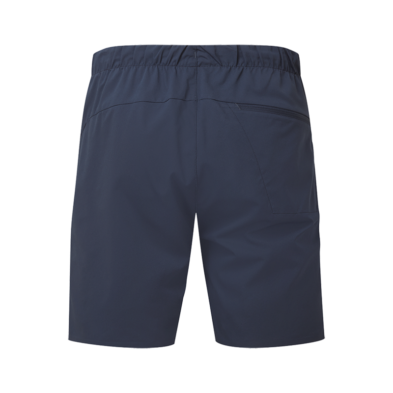Mountain Equipment Mens Agilix Short 7 inch Blue Nights-1
