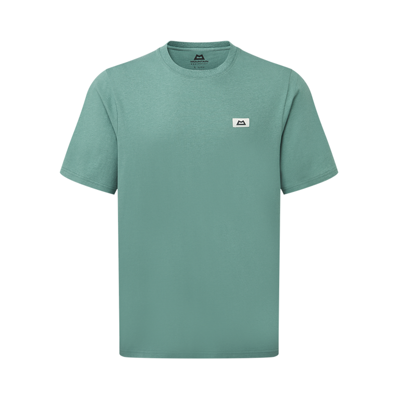Mountain Equipment Mens Burren Tee Sage
