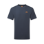 Mountain Equipment Mens Everest Tee Ombre Blue