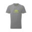Mountain Equipment Mens Headpoint Emblem Tee Flint Grey