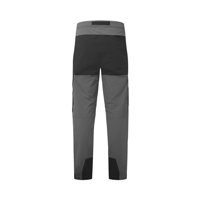 Mountain Equipment Mens Ibex Alpine Pant Anvil Grey / Black-1