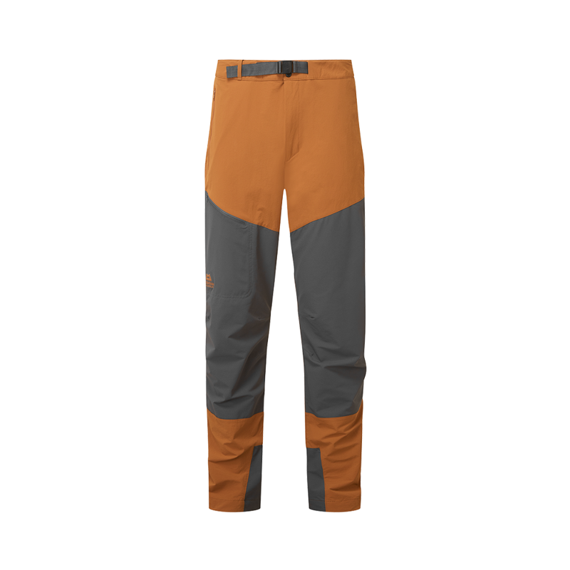 Mountain Equipment Mens Ibex Alpine Pant Cafe / Anvil Grey
