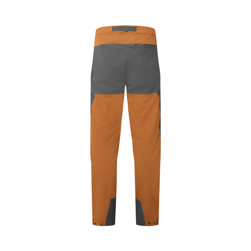 Mountain Equipment Mens Ibex Alpine Pant Cafe / Anvil Grey-1
