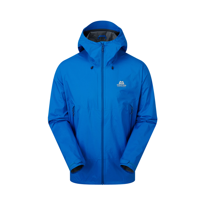 Mountain Equipment Mens Spyre Jacket Atlantic Blue