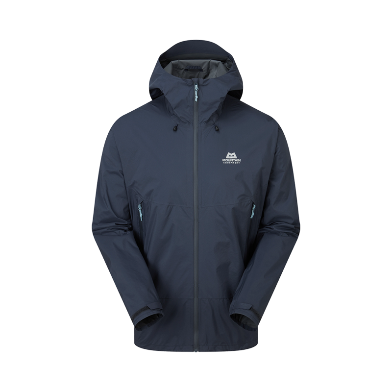 Mountain Equipment Mens Spyre Jacket Blue Nights