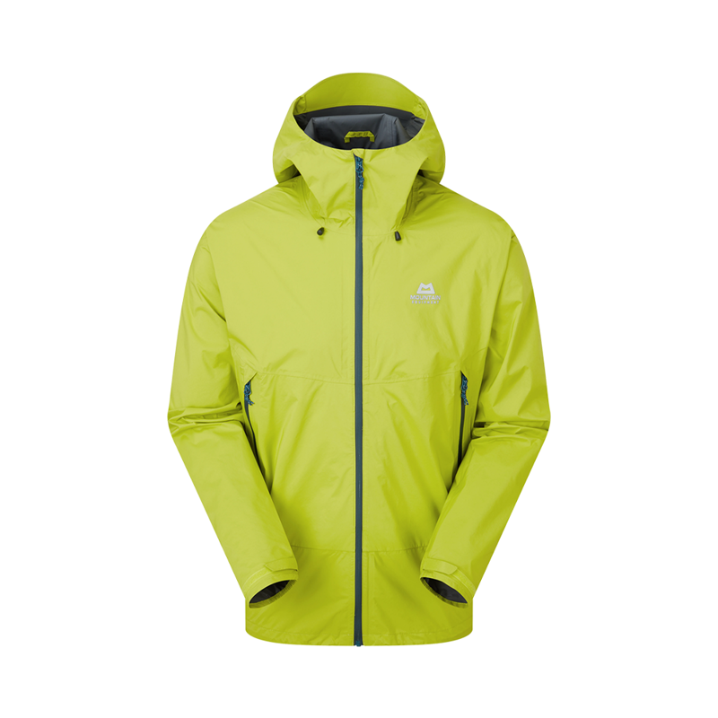 Mountain Equipment Mens Spyre Jacket Vine Green