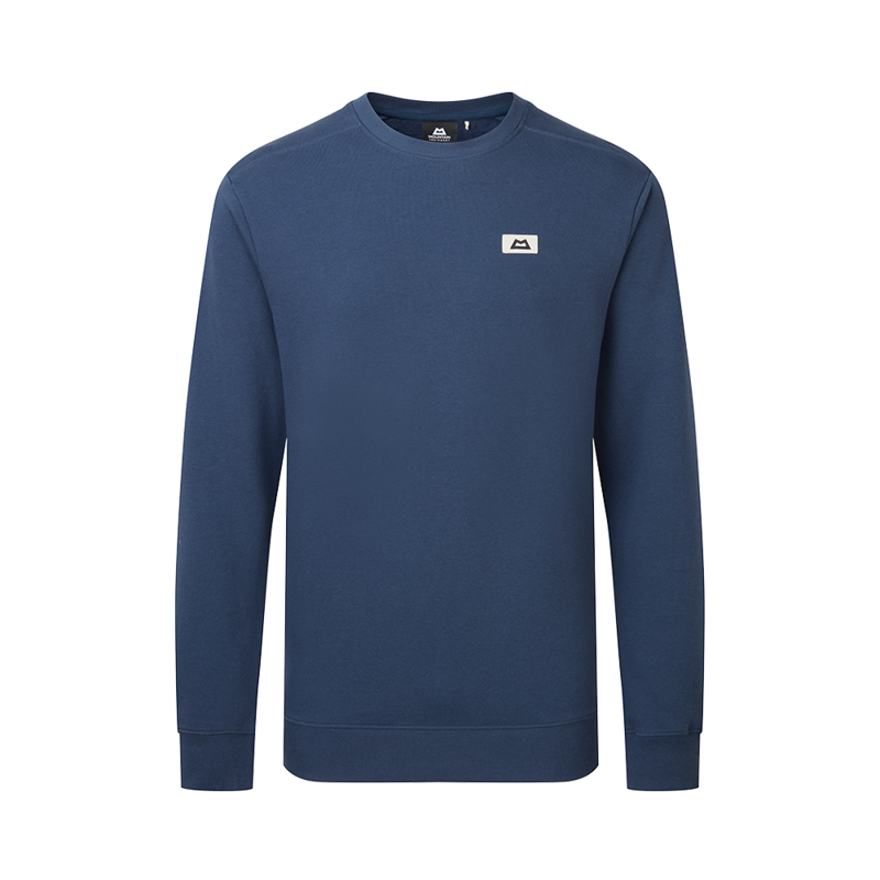 Mountain Equipment Mens Stonescape Sweat Dusk