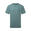 Mountain Equipment Mens Yorik On Wire Tee Goblin Blue