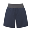 Mountain Equipment Womens Agilix Short 6 inch Blue Nights