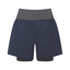 Mountain Equipment Womens Agilix Twin Short Blue Nights