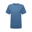 Mountain Equipment Womens Alpenglow Tee Stellar Blue