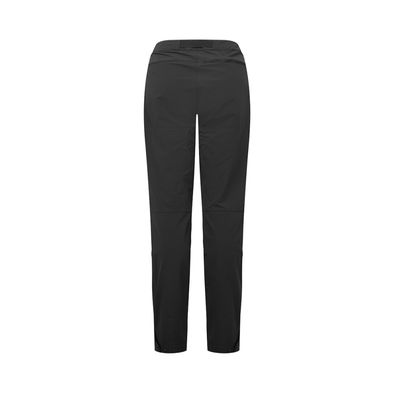 Mountain Equipment Womens Chamois Alpine Pant Black-1