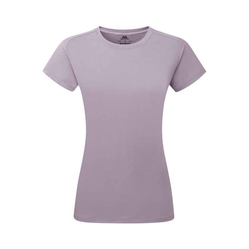 Mountain Equipment Womens Headpoint Tee Allium