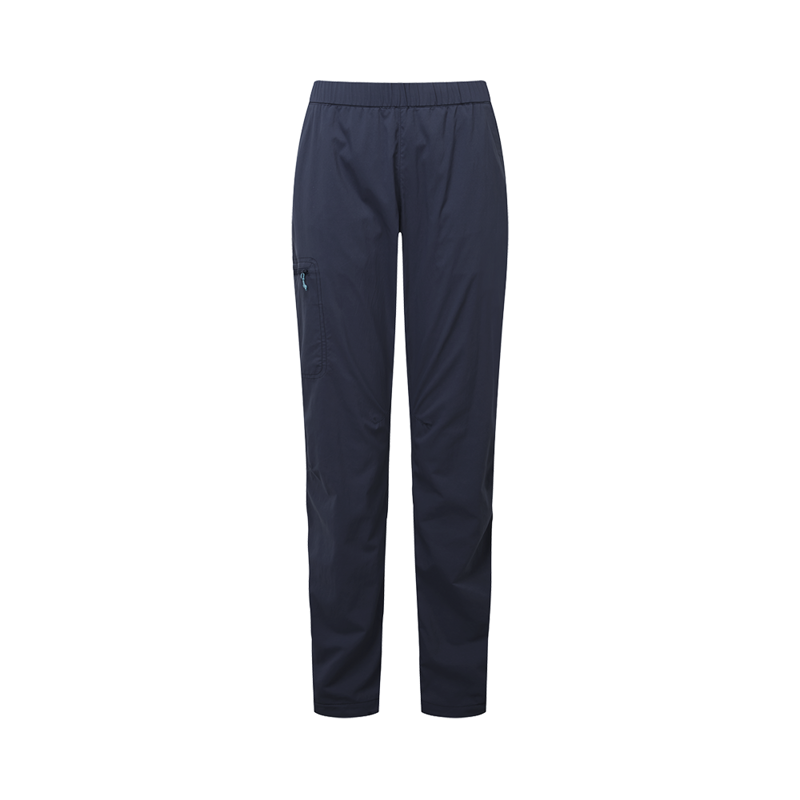 Mountain Equipment Womens Khor Pant Blue Nights