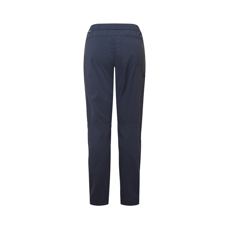 Mountain Equipment Womens Khor Pant Blue Nights-1
