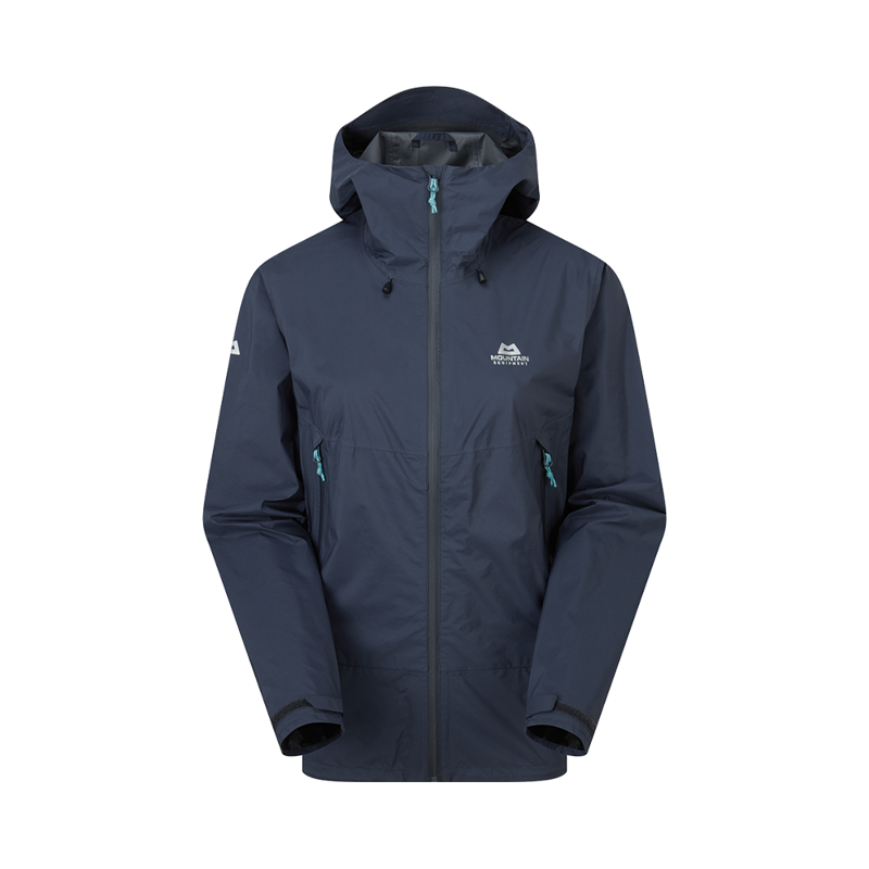 Mountain Equipment Womens Spyre Jacket Blue Nights