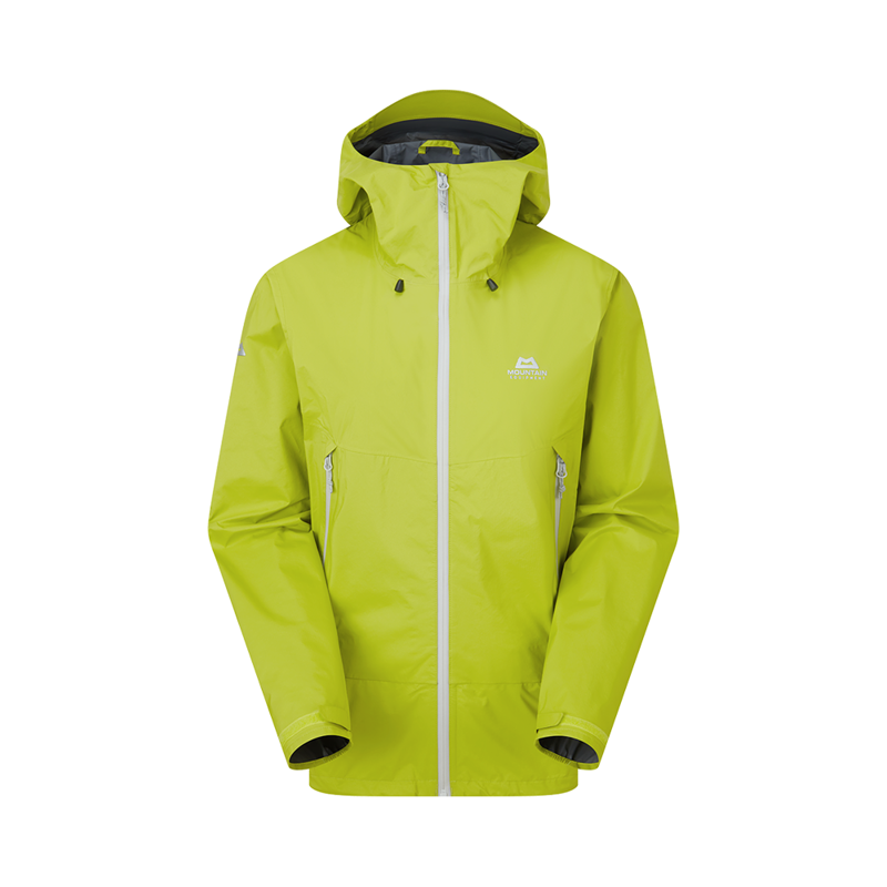 Mountain Equipment Womens Spyre Jacket Vine Green