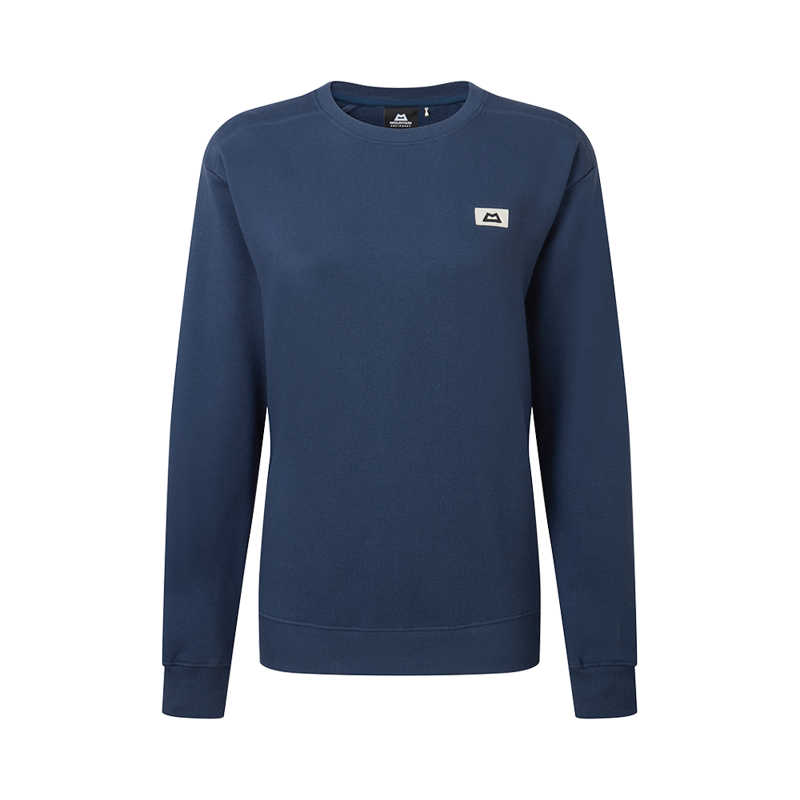 Mountain Equipment Womens Stonescape Sweat Dusk