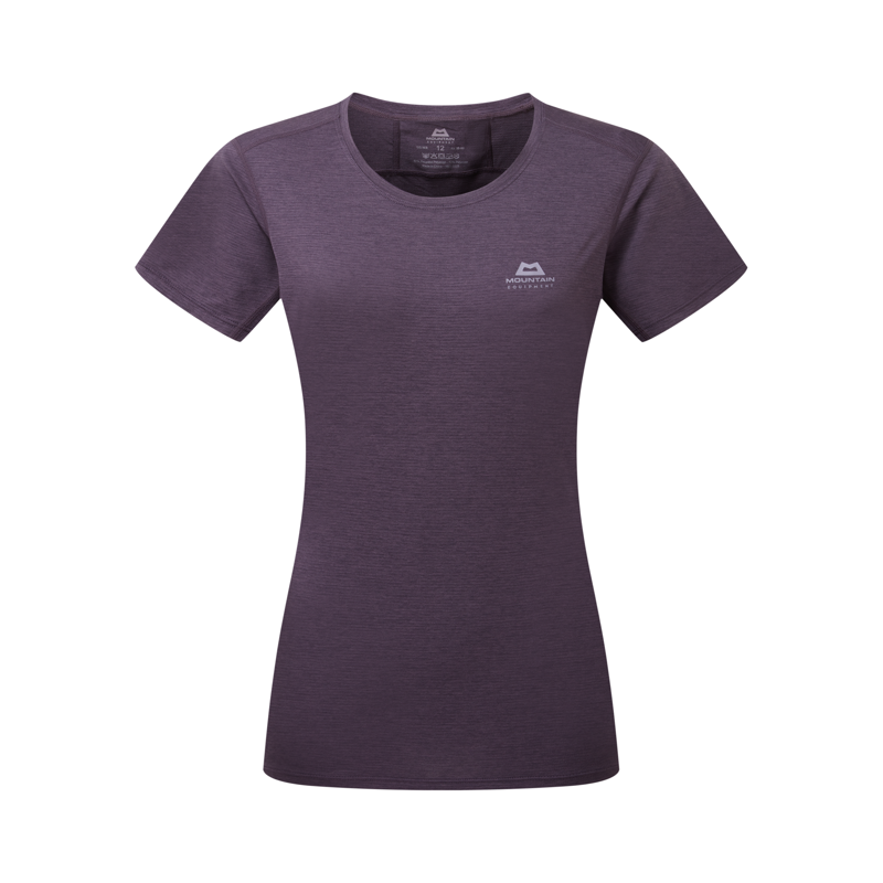 Mountain Equipment Womens Tempi SS Tee Nightshade
