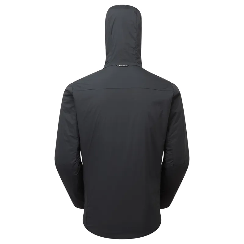 Montane Mens Fireball Hoodie Black-1