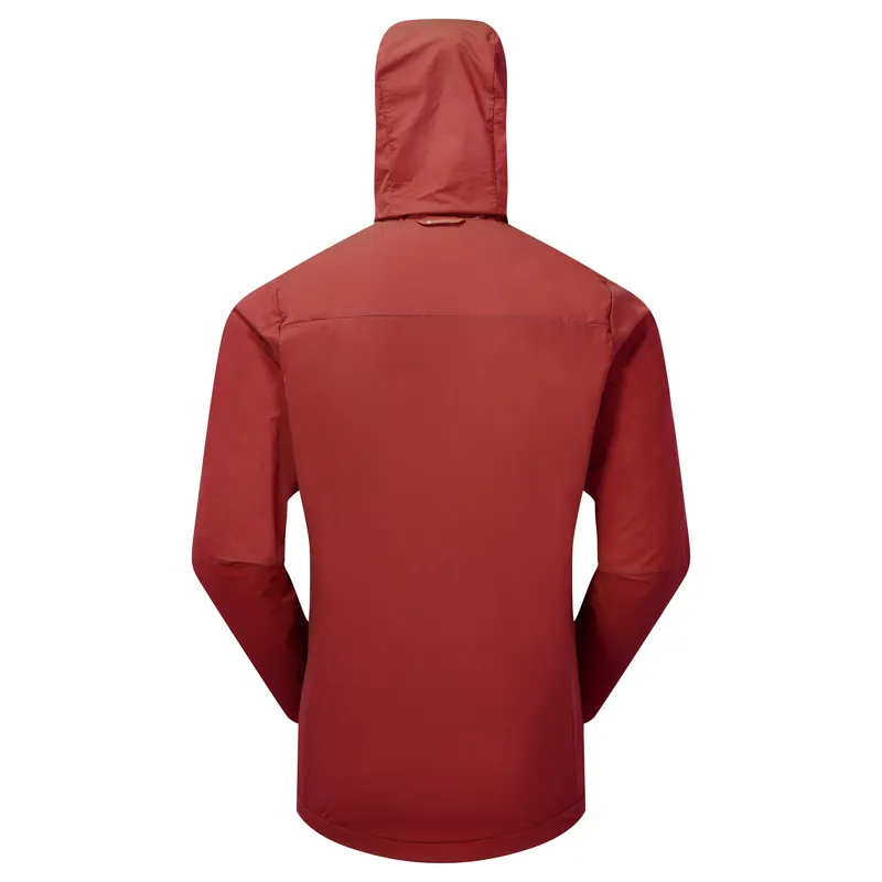 Montane Men's Fireball Nano Hoodie Acer Red-1