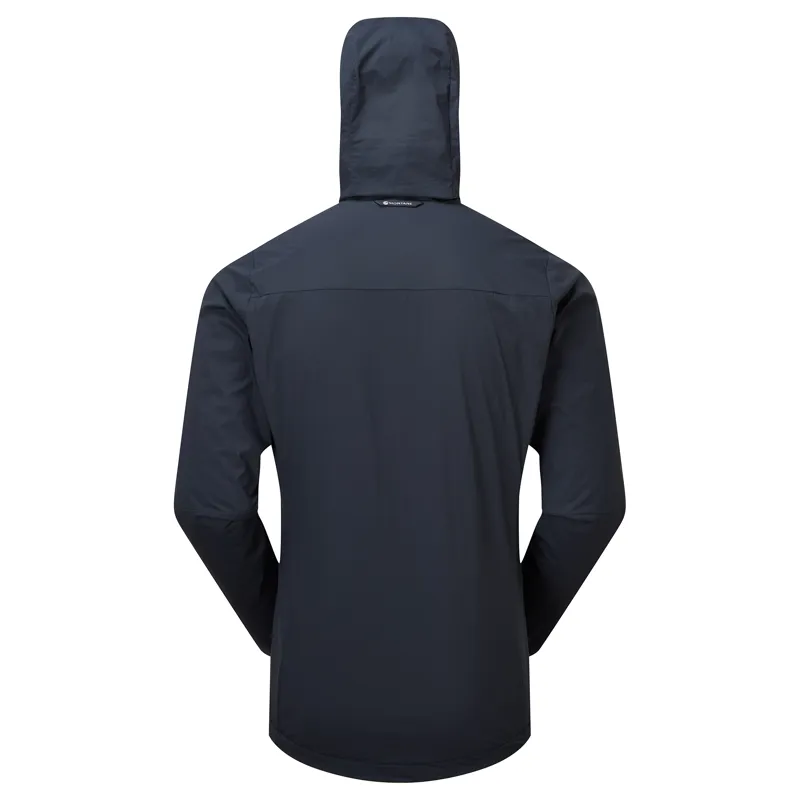 Montane Mens Fireball Nano Hoodie Eclipse Blue-1