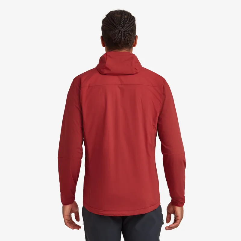 Montane Men's Fireball Nano Hoodie Acer Red-4