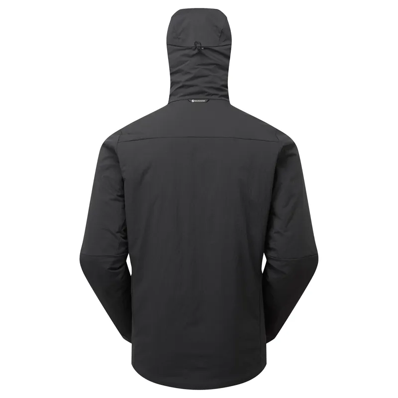 Montane Mens Fireball XT Hoodie Black-1