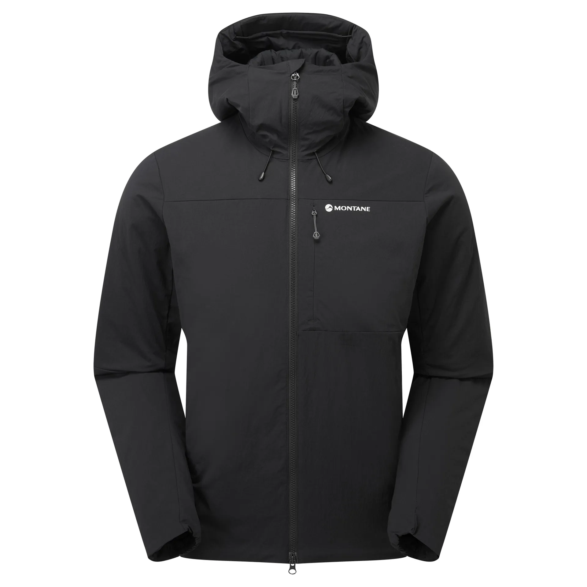 Montane Mens Fireball XT Hoodie Black