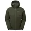 Montane Mens Fireball XT Hoodie Oak Green