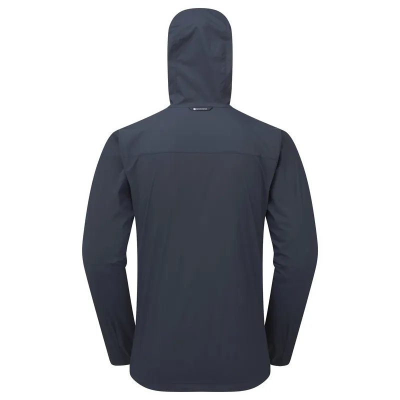 Montane Mens Featherlite Hoodie Eclipse Blue-1