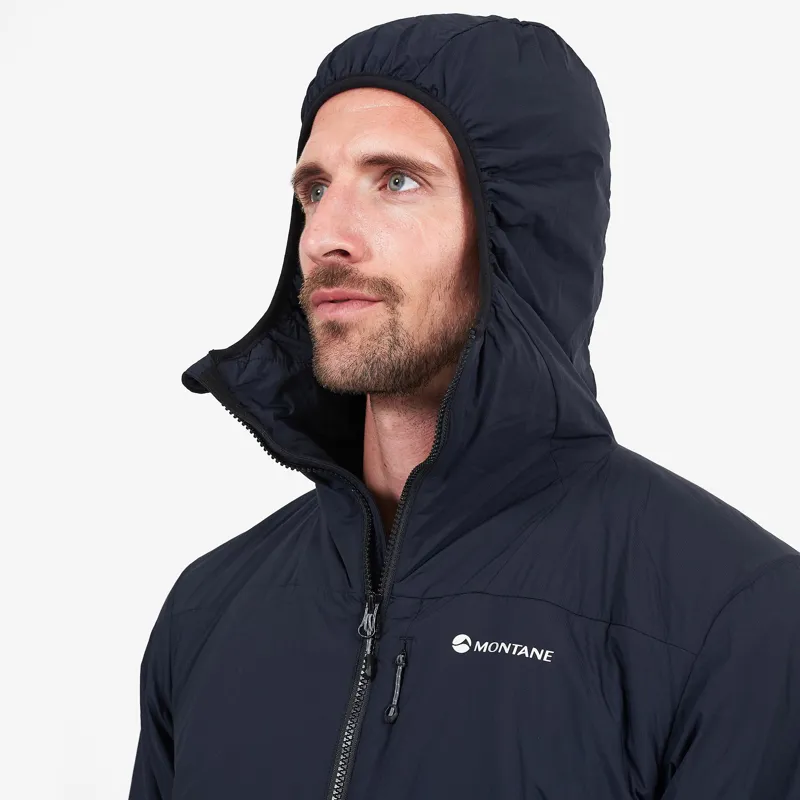 Montane Mens Fireball Jacket Black-9