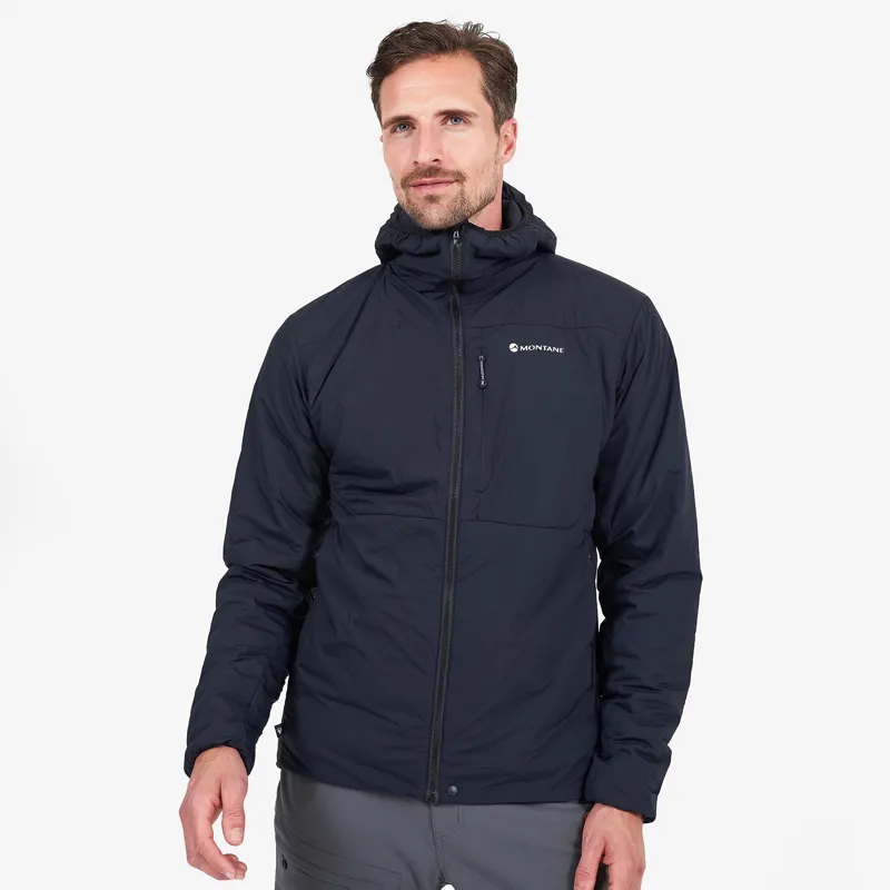 Montane Mens Fireball Jacket Black-1