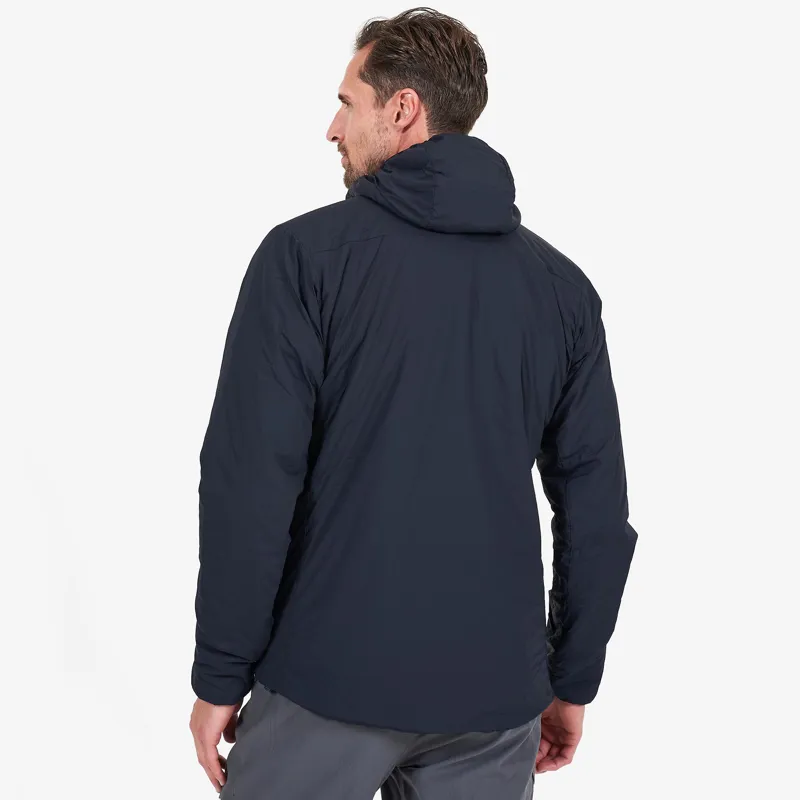 Montane Mens Fireball Jacket Black-2