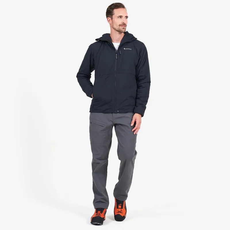 Montane Mens Fireball Jacket Black-3