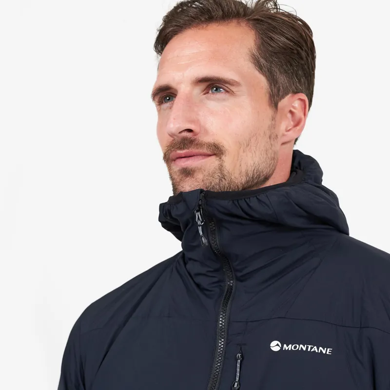 Montane Mens Fireball Jacket Black-4