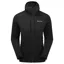 Montane Mens Fury XT Hoodie Black
