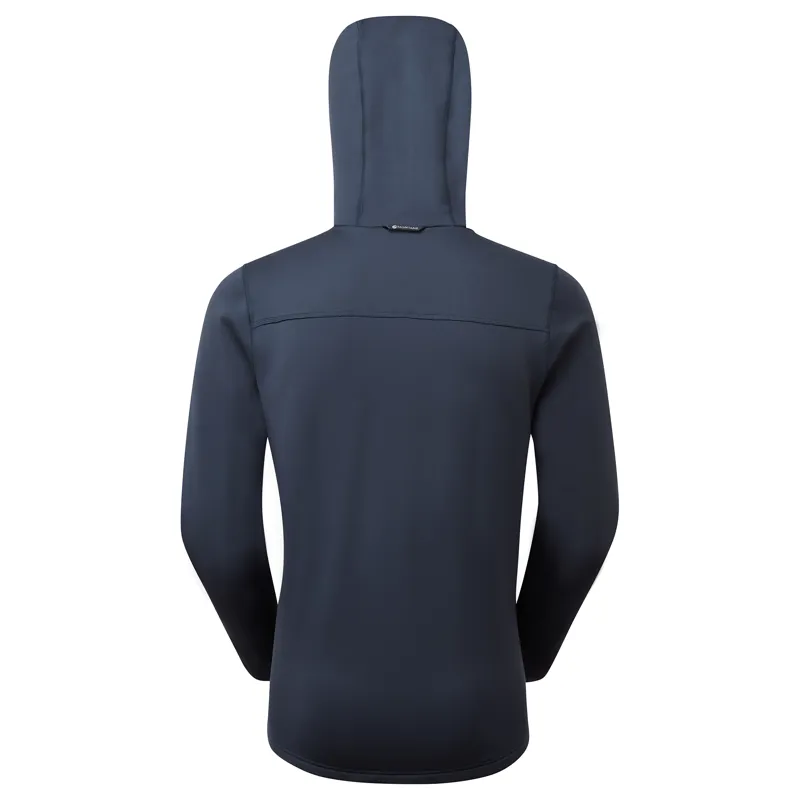 Montane Mens Fury XT Hoodie Eclipse Blue-1