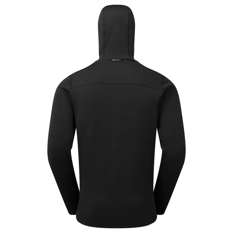 Montane Mens Fury Hoodie Black-1