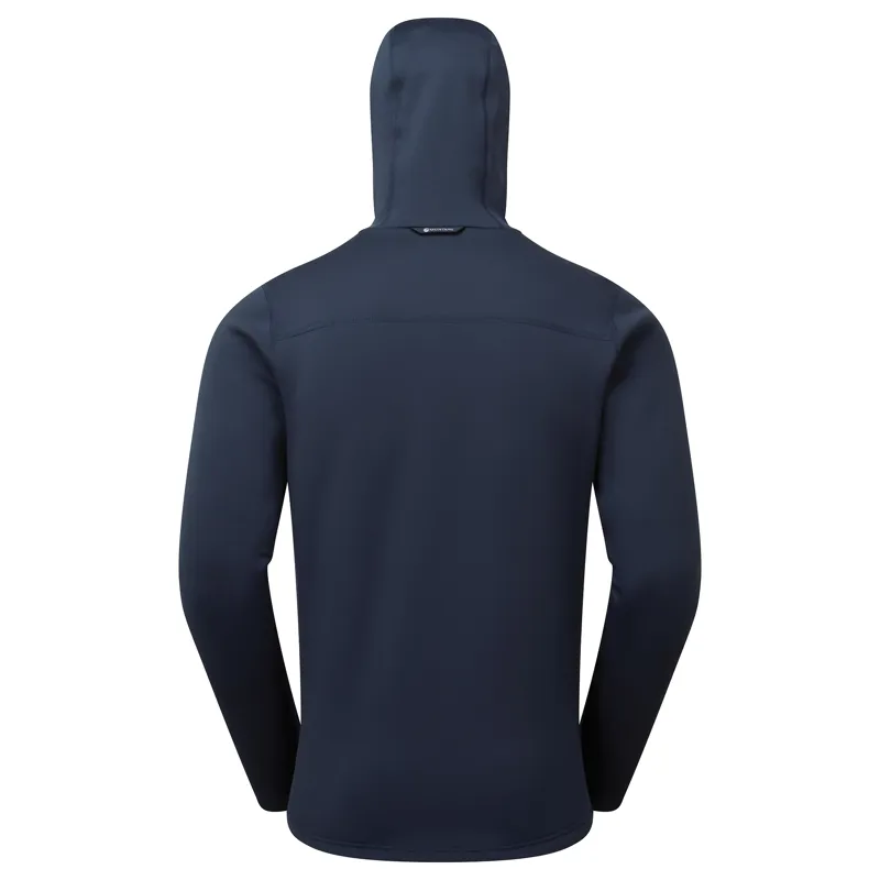 Montane Men's Fury Hoodie Eclipse Blue-1