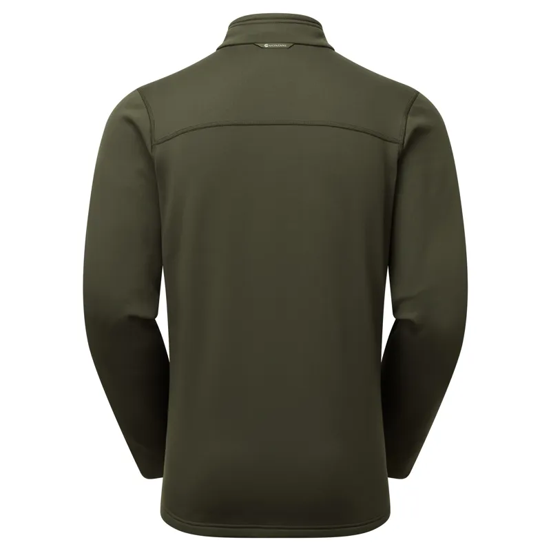 Montane Mens Fury Jacket Oak Green -1