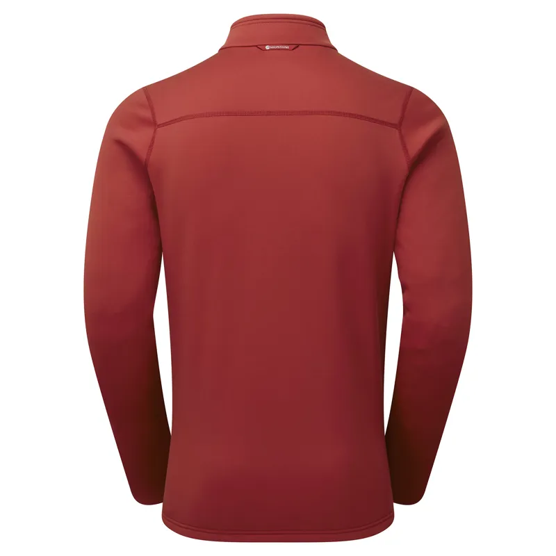 Montane Mens Fury Pull-On Acer Red-1