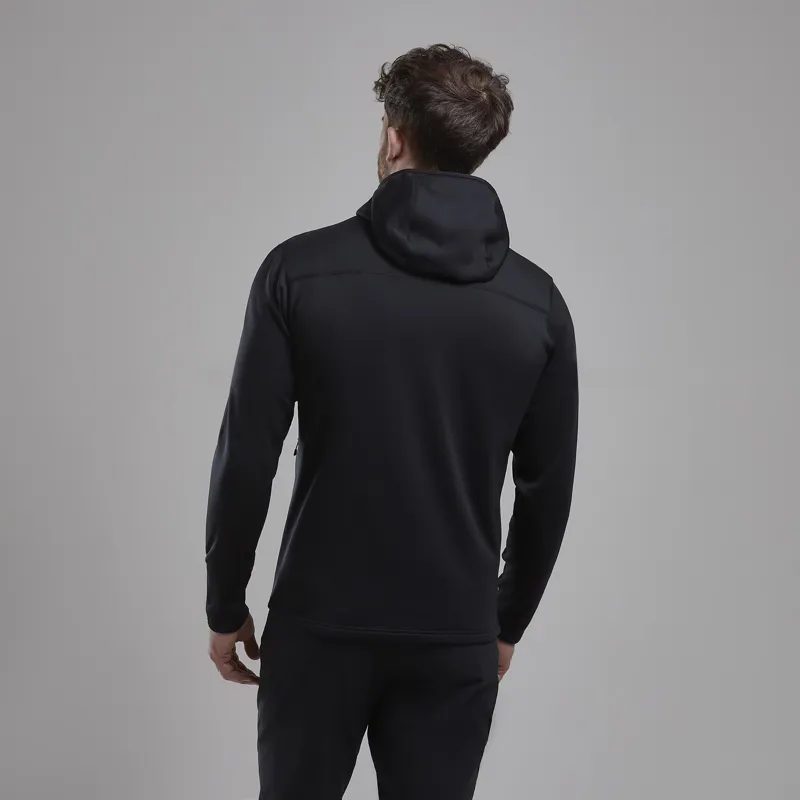 Montane Men's Fury Lite Hoodie Black-2