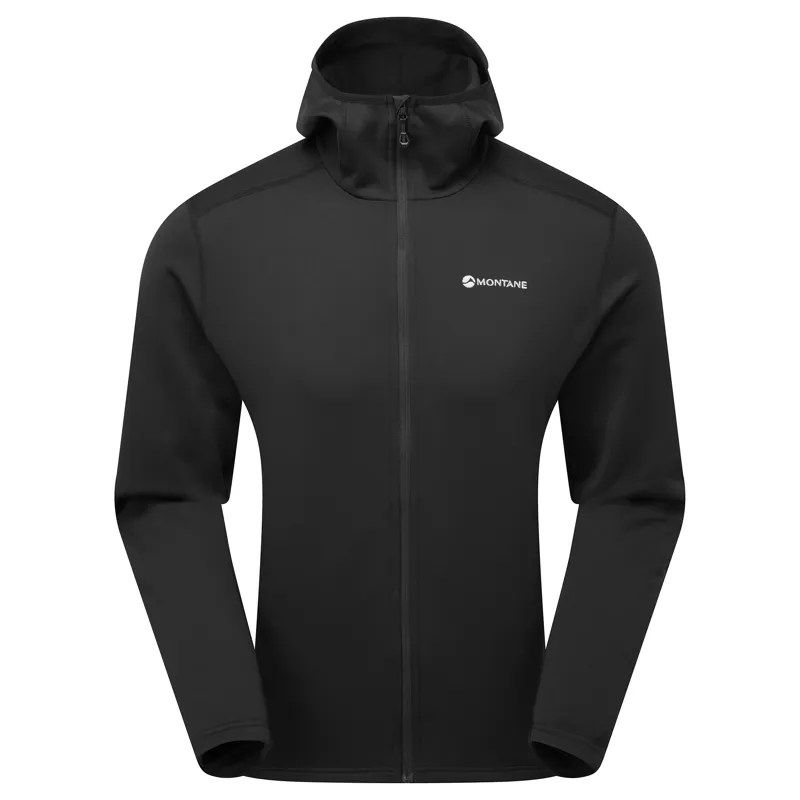 Montane Men's Fury Lite Hoodie Black