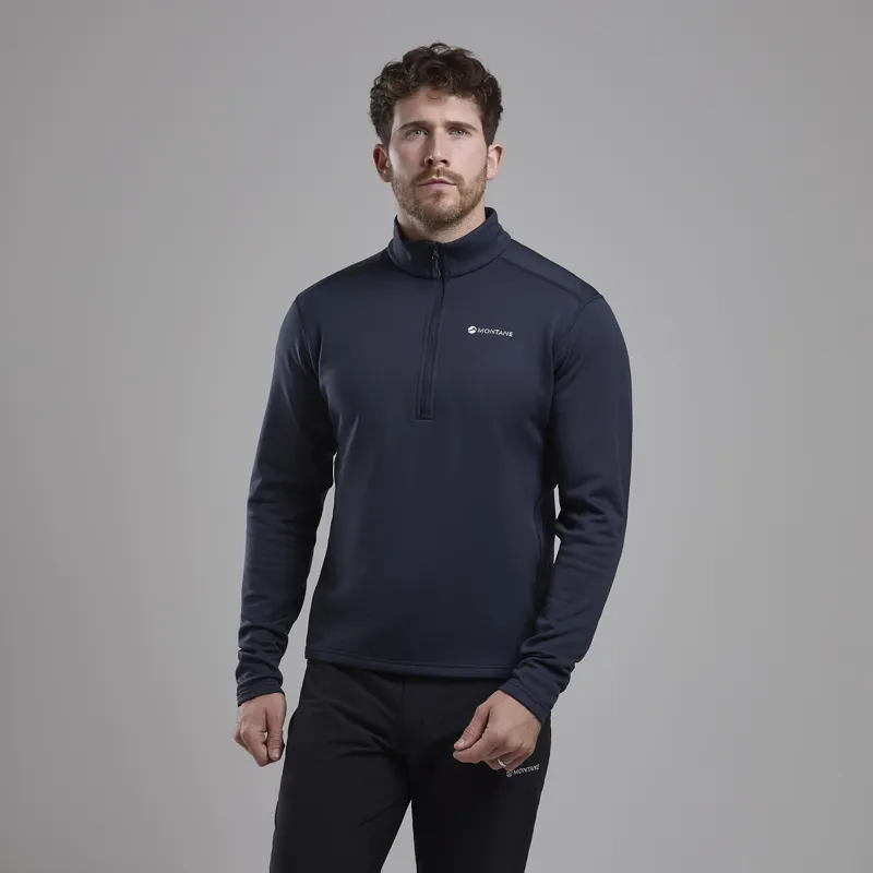 Montane Men's Fury Lite Pull-On Eclipse Blue-1