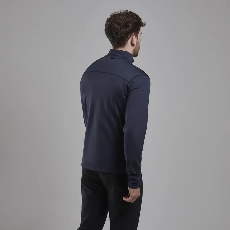 Montane Men's Fury Lite Pull-On Eclipse Blue-2