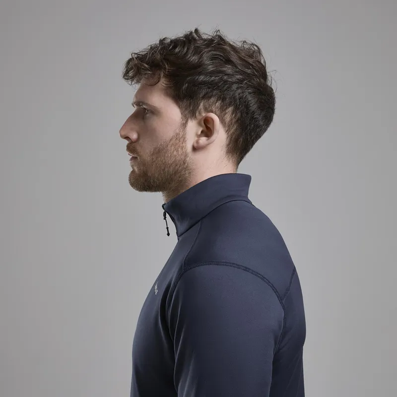 Montane Men's Fury Lite Pull-On Eclipse Blue-3